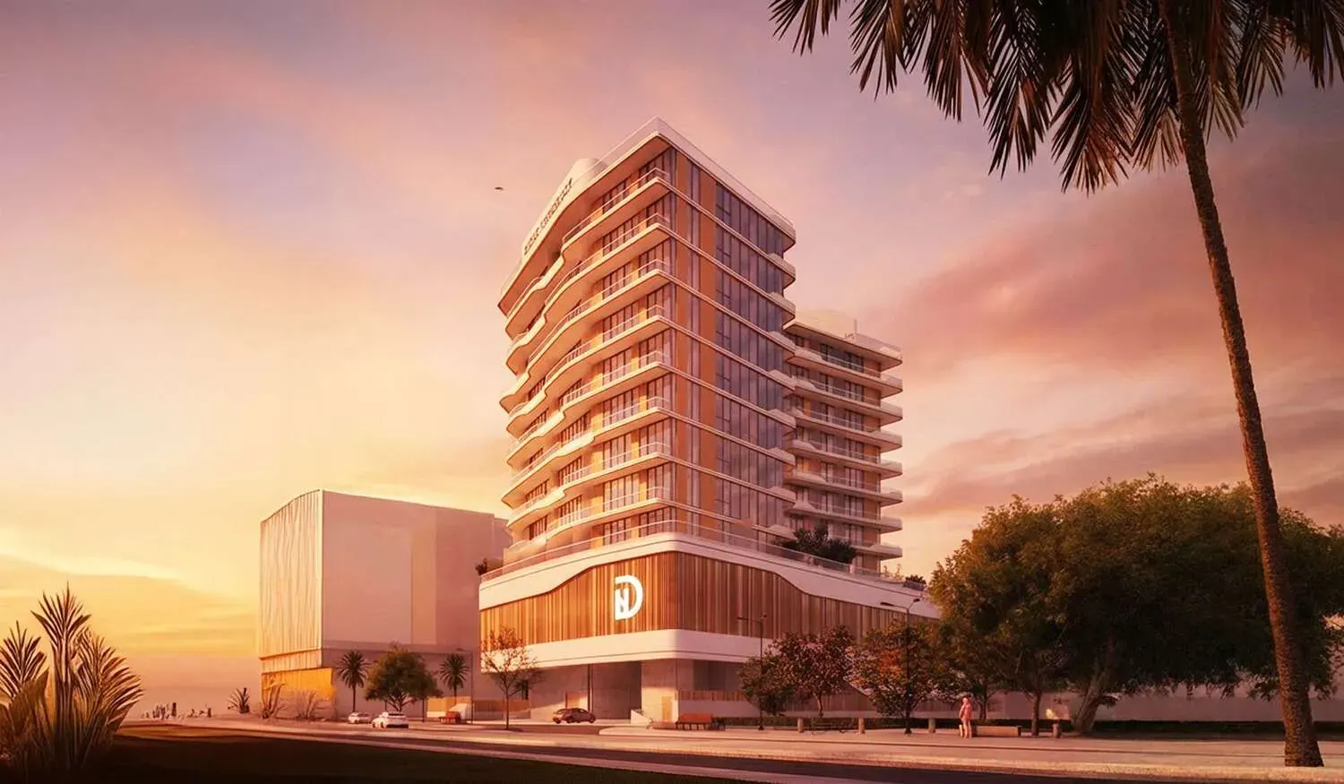 09 Life Residences by Deniz Properties in Dubai Land Residence Complex