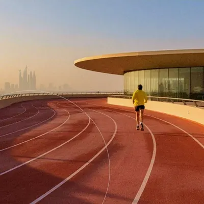 Jogging Track