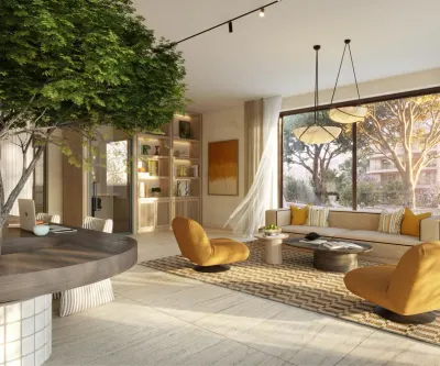 Co-working Space