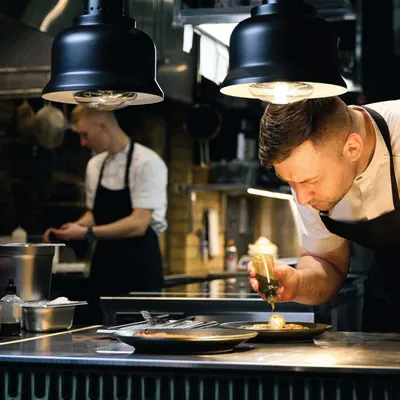Restaurant In Collaboration With Michelin-Starred
