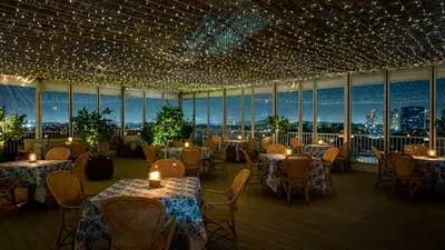 Roof Top Specialty Restaurant