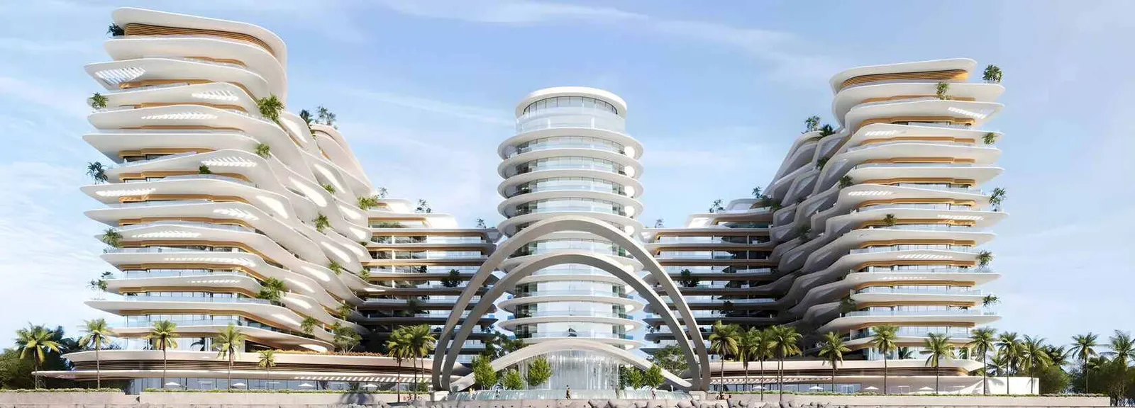 Elara by Durar Group by Durar Group in Al Marjan Island