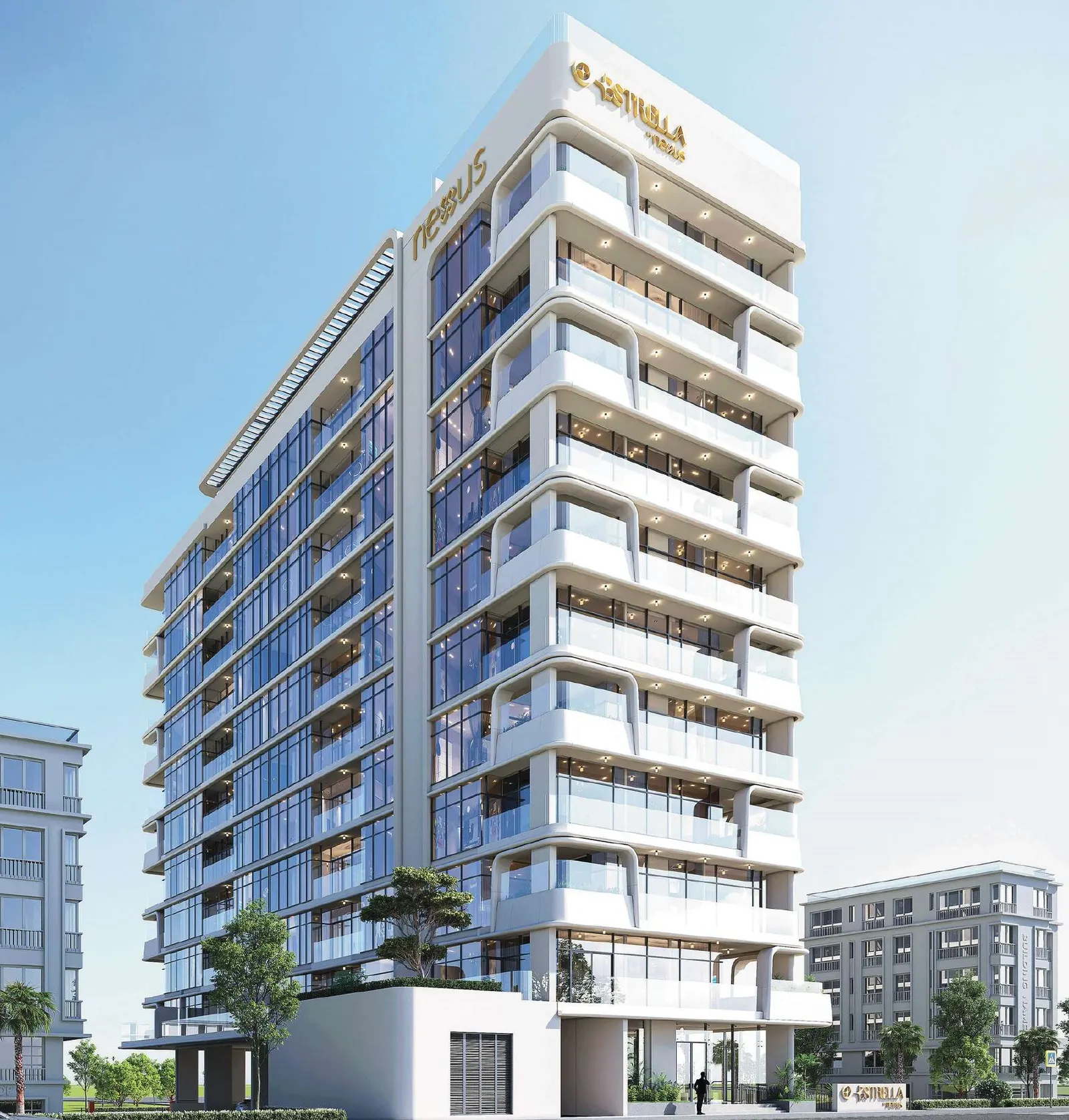 Estrella By Nexus by Nexus Developer in Majan