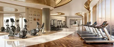 Fitness Centre