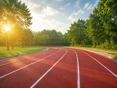 Jogging Track