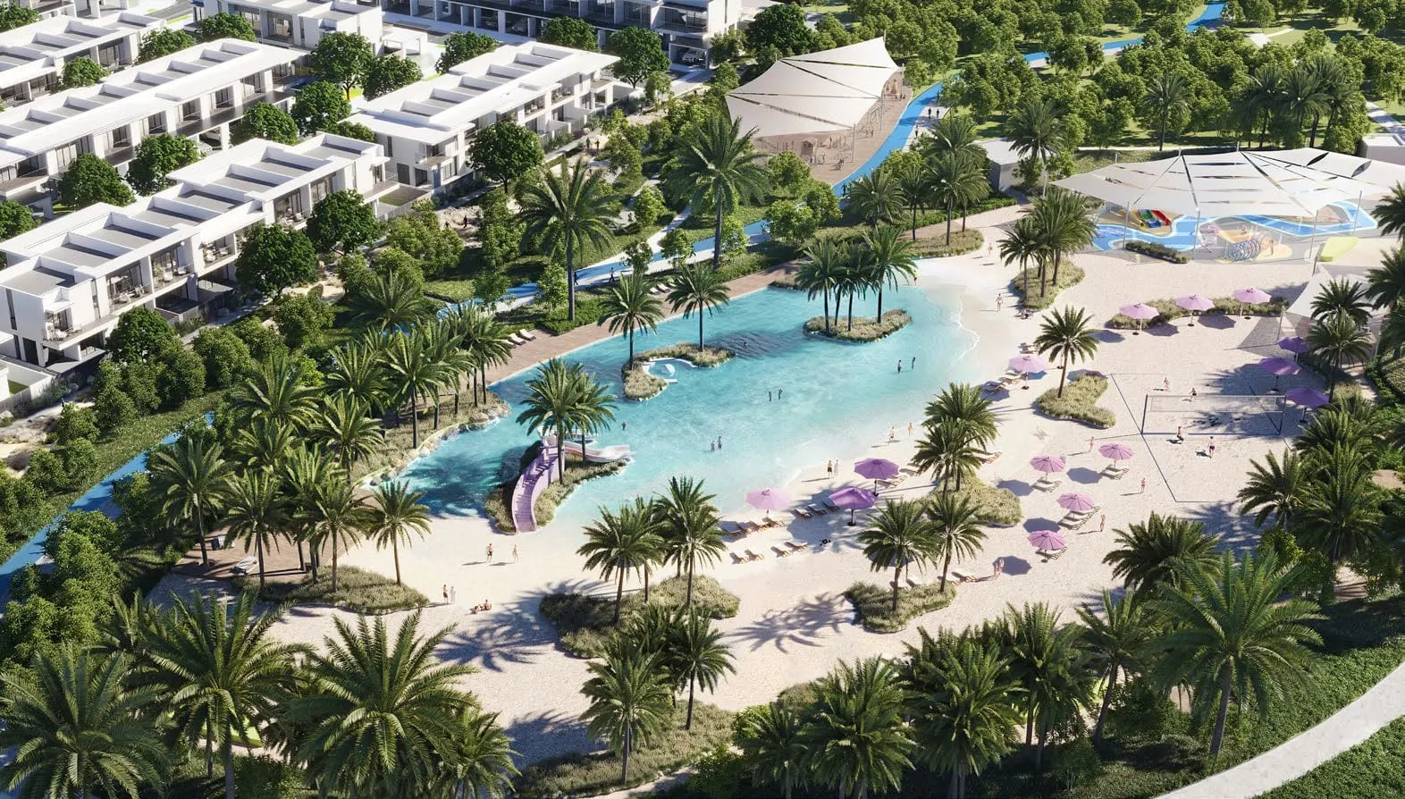 Lillia at The Valley by Emaar Properties in The Valley
