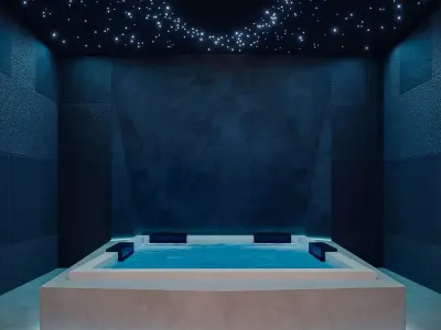 Hydrotherapy Zone