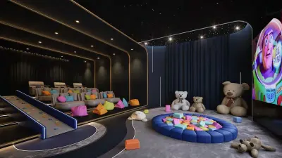 Kids' Cinema