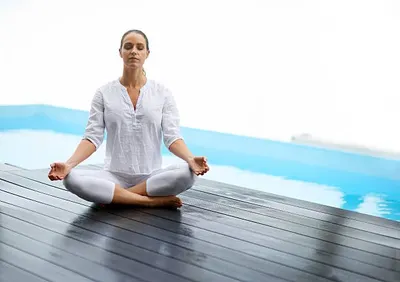 Yoga Deck