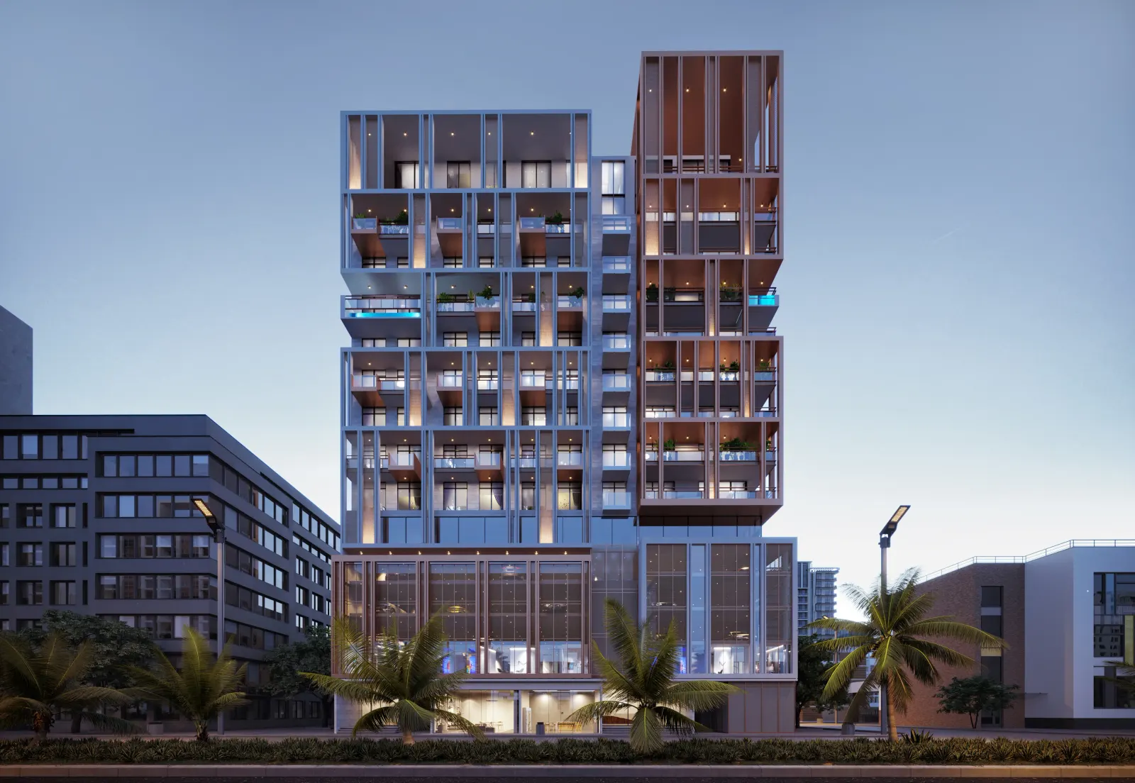 AB Cavalier by AB Developers in JVC (Jumeirah Village Circle)