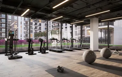Exclusive Residential Gym
