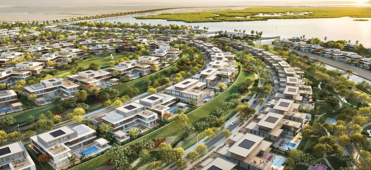 Reem Hills Villas by Q Properties in Abu Dhabi