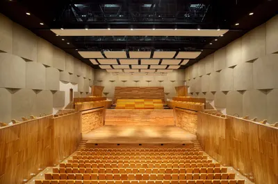 Multipurpose Hall