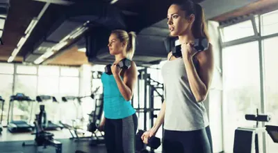 Indoor Gym