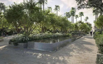 Outdoor Terraces