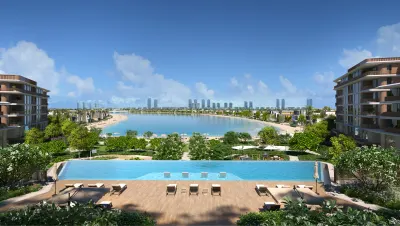 Infinity Pool