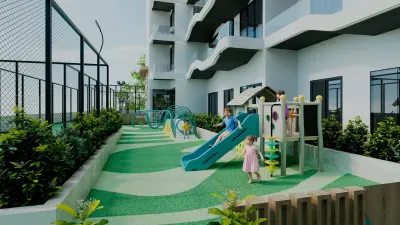 Kids Playing Area