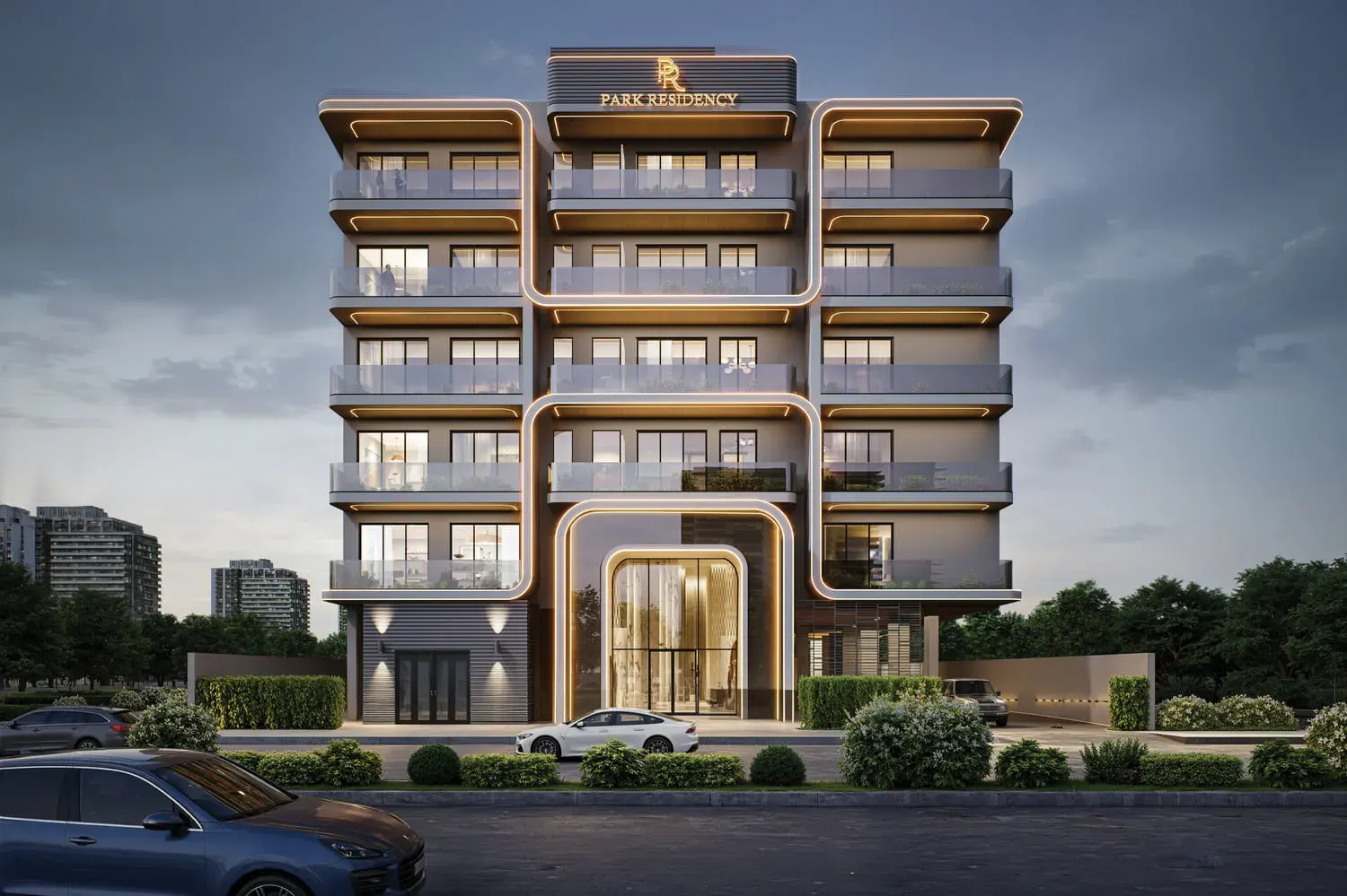 Park Residency by Park Group in Dubai International City