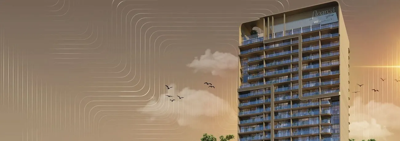 Floarea Skies by Mashriq Elite Developments in JVC (Jumeirah Village Circle)