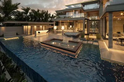 Infinity Pool