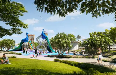 Kids Playing Areas