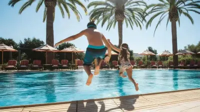 Adults' & Kids' Swimming Pools