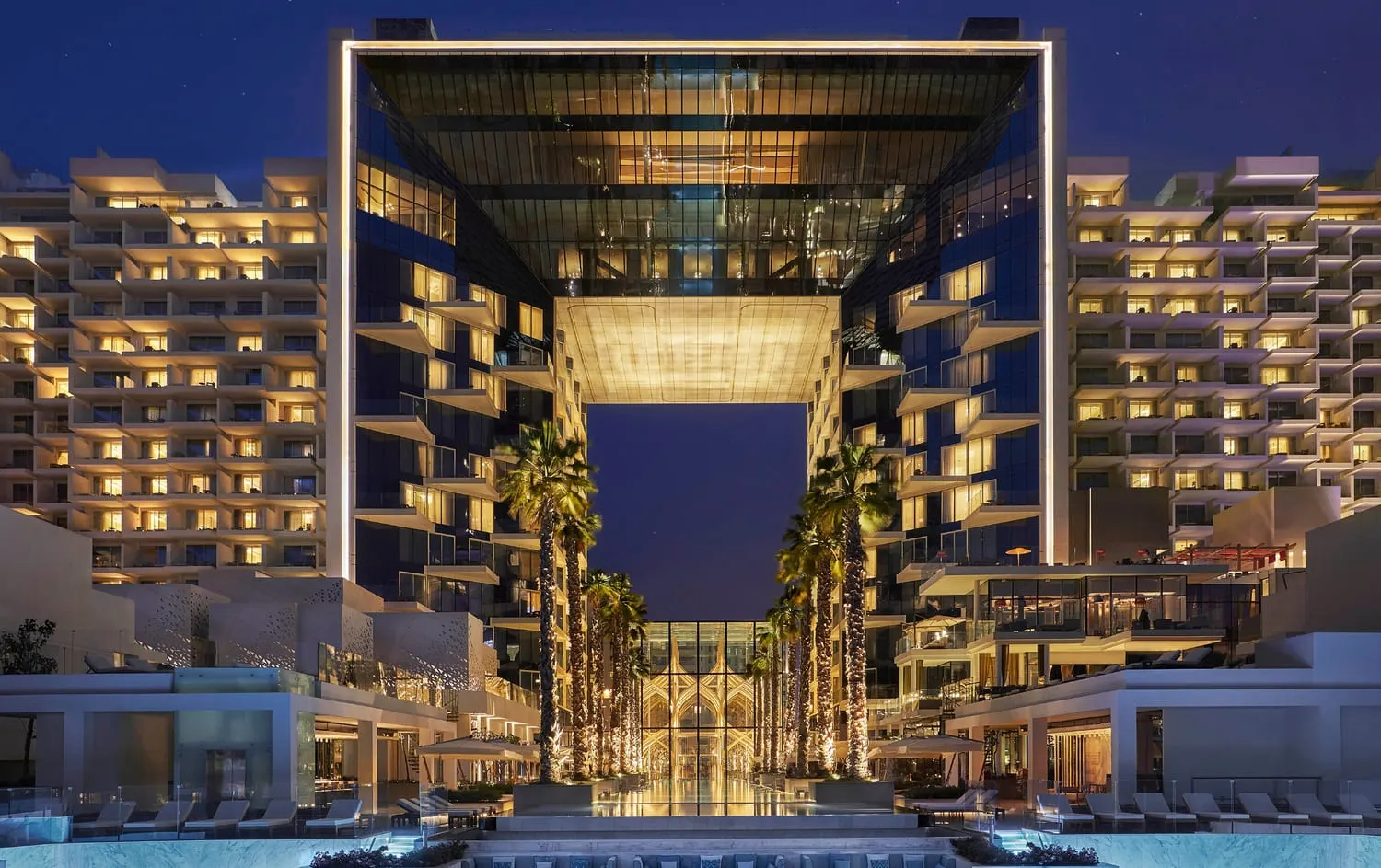 Five Palm Jumeirah by Five Holdings Properties in Palm Jumeirah