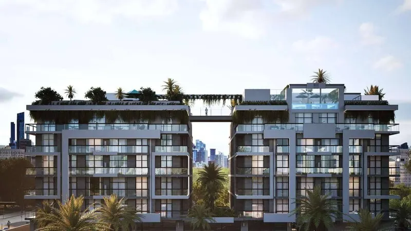 High Best Tower by True Future Real Estate Development in MBR District 11 (Meydan South)