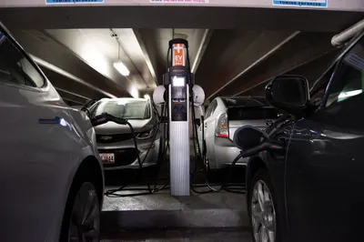 Electric Charging Parking