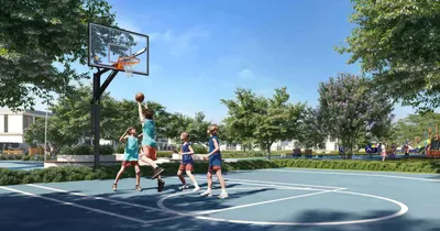 Multi-Purpose Court