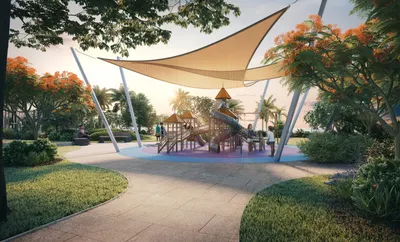 Kids Play Area