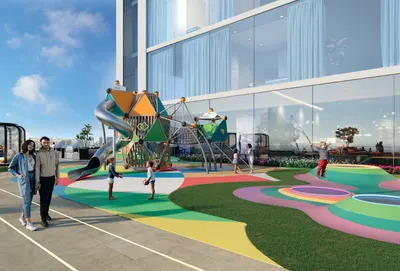 Kids Play Area