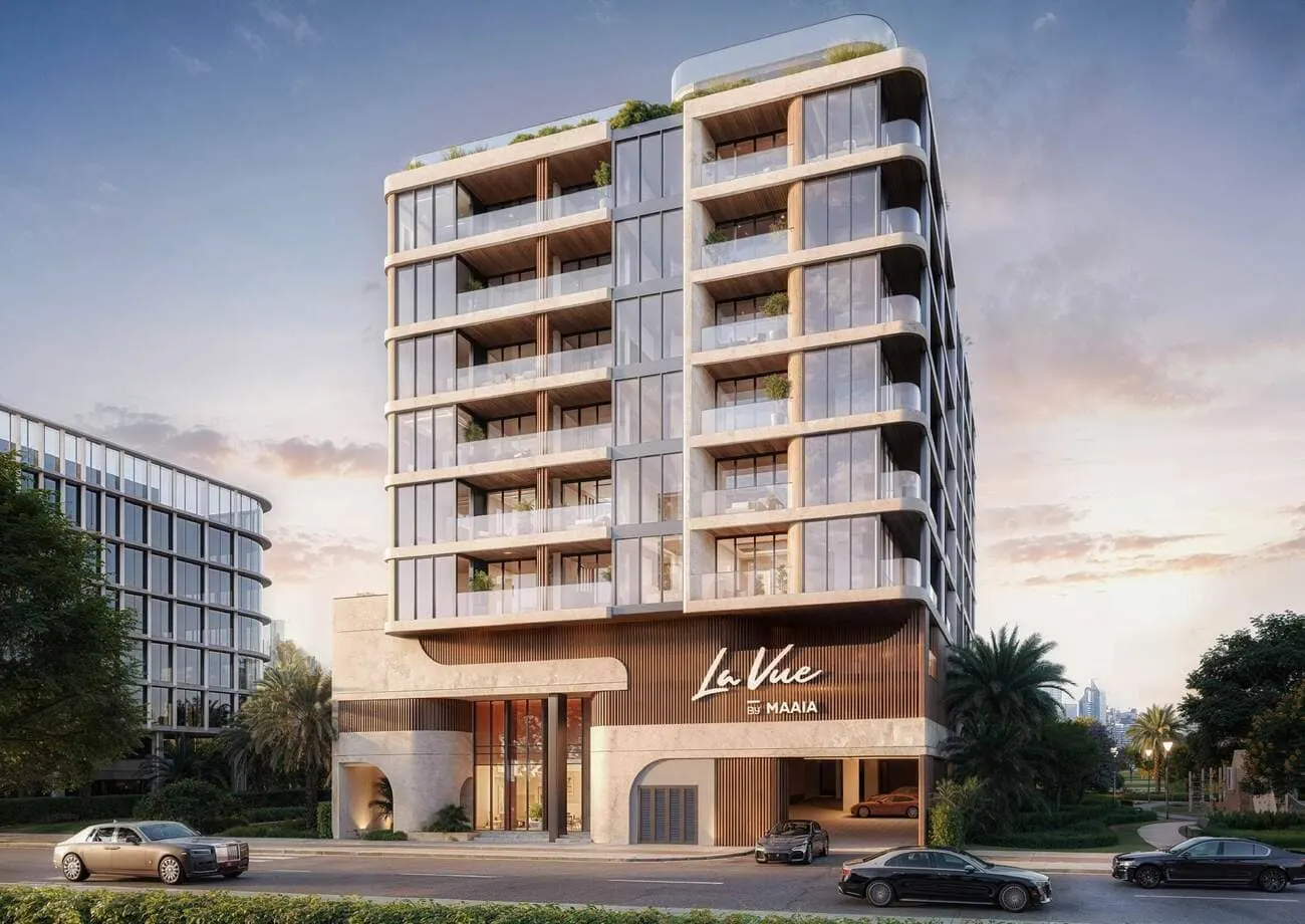 La Vue by MAAIA by MAAIA Developers in Meydan (Nad Al Sheba  1)