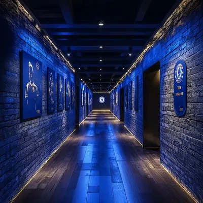 The Legends’ Walkway
