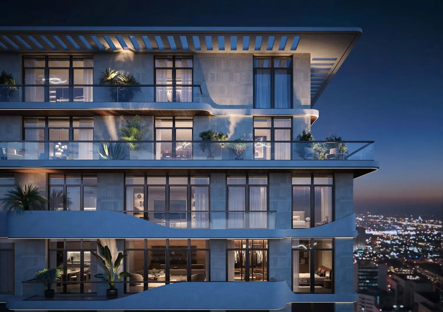 Helvetia Residences by DHG Properties in JVC (Jumeirah Village Circle)