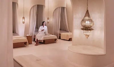 The Cinque Mondes Spa