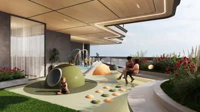 Kids Area