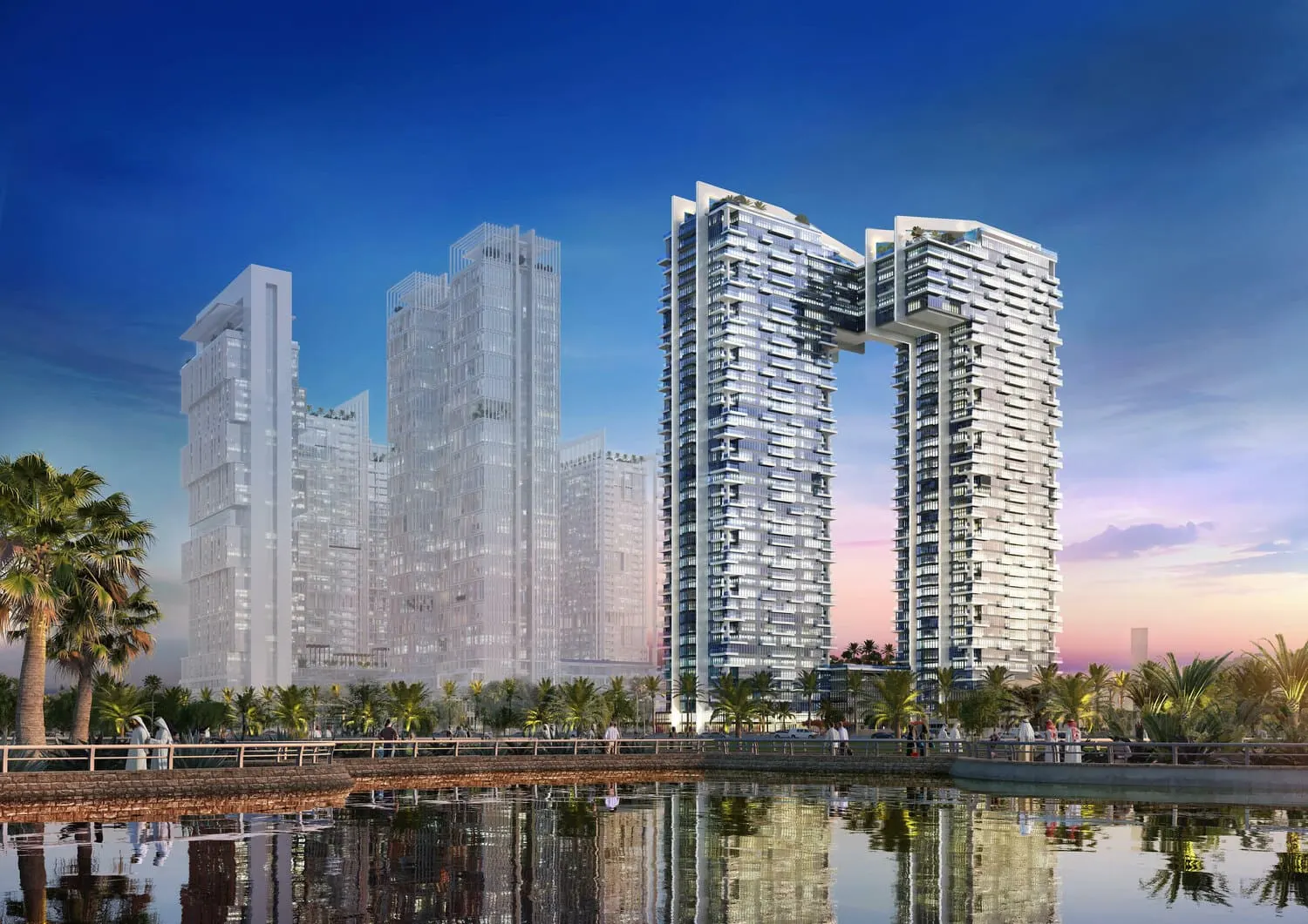 Wasl1 1 Residences by wasl properties in Al Kifaf