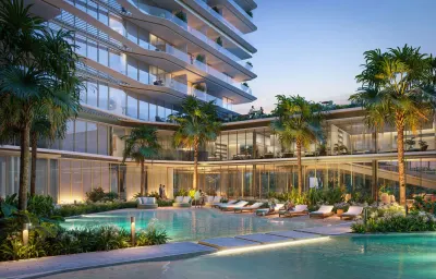 Grand Lagoon Pool