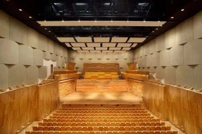 Multi-purpose Hall