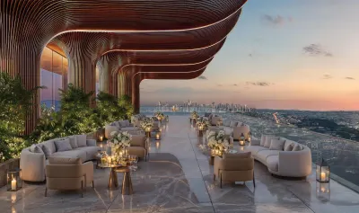 Lounge Area