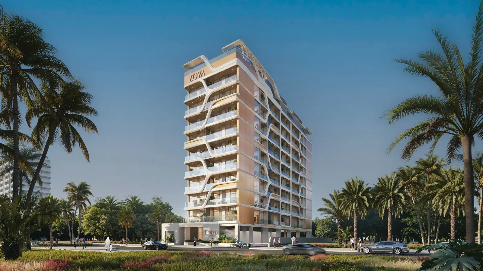 Etérea by Zoya by Zoya Developments, off-plan development in Majan