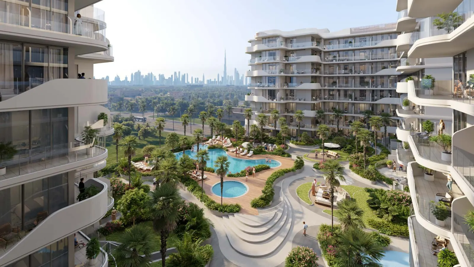 Holm Central by HOLM Developments, off-plan development in Al Satwa