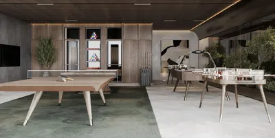 Games Area