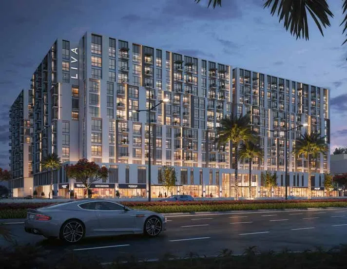 Liva by Nshama Group in Town Square