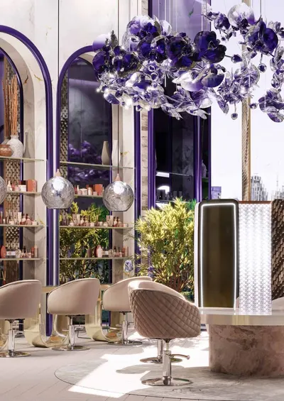Beauty Bar