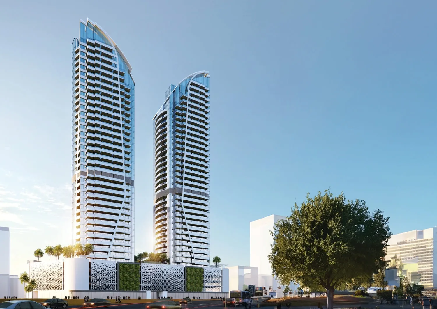 Red Square by Tiger Group in JVT (Jumeirah Village Triangle)