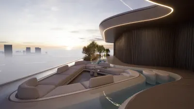 Sky View Lounge