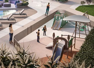 Kids Play Area