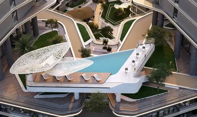 Horizon Pool